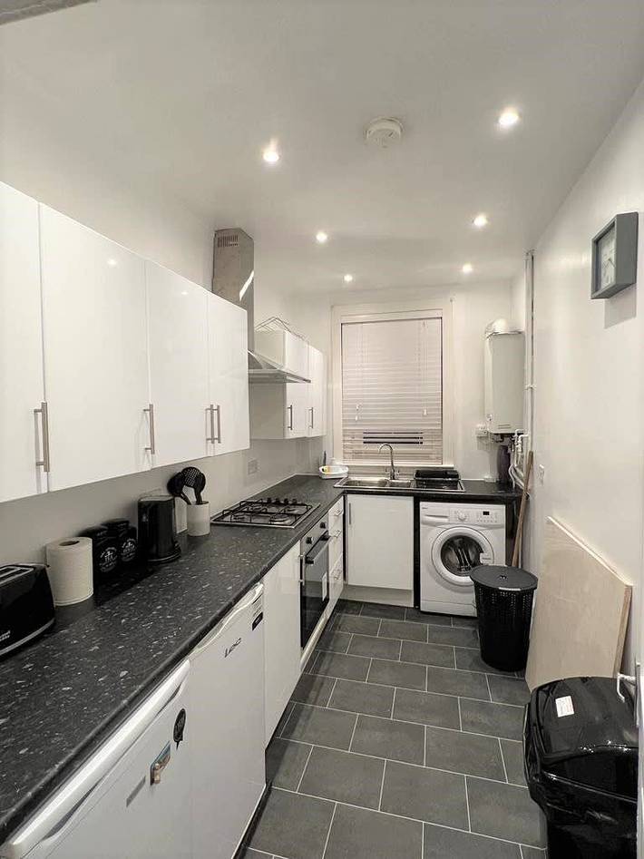 Appartement entier, Appartement de vacances pour 4 personnes in Glasgow, Greater Glasgow and Clyde Valley
