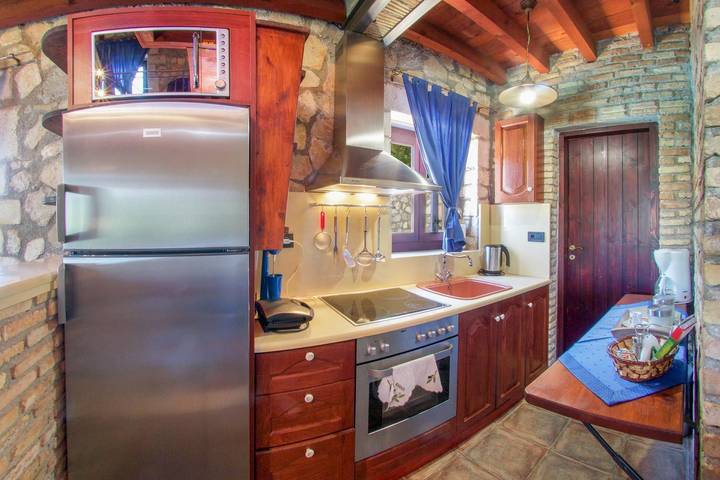 Villa pour 4 personnes, avec jardin et terrasse à Ithaque - 4