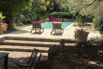 Gîte pour 5 personnes, avec jardin à San Giovanni d'Asso