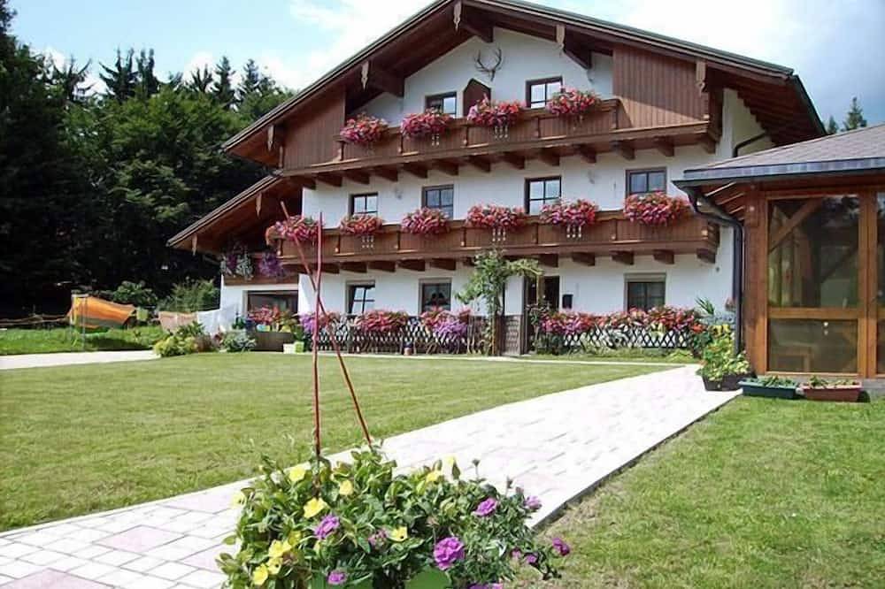 Ganze Wohnung, Feriendomizil inmitten des Bay. Waldes mit 2 Schlafzimmern und Balkon in Neureichenau, Šumava Mountains