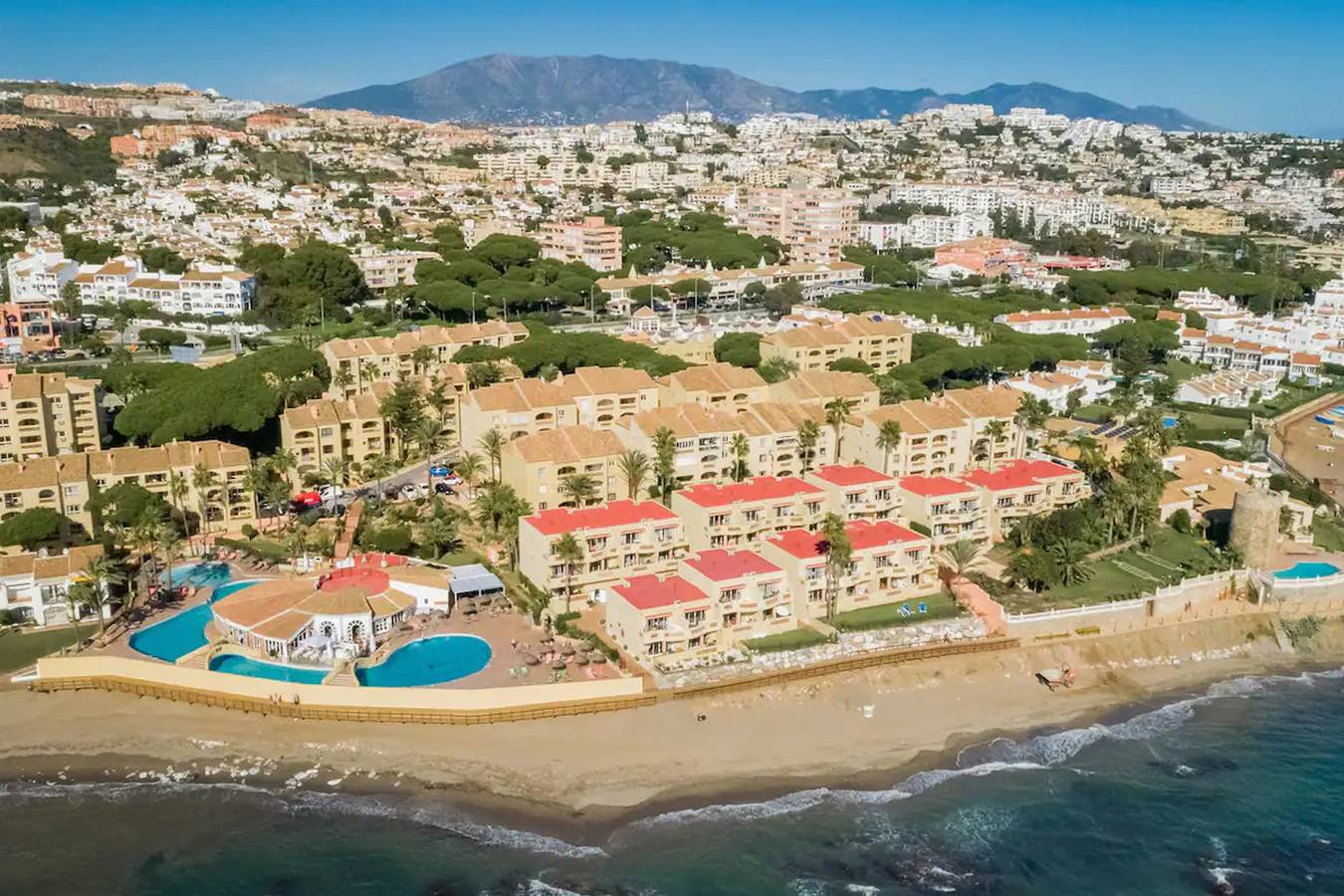 Entire apartment, Doña Lola Carolina 121  -  Cs129 in Urbanizacion Calahonda, Mijas