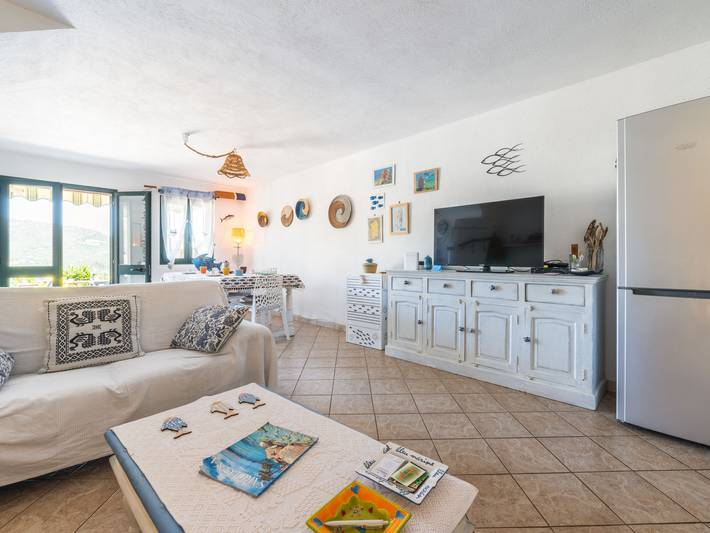 Strandhaus für 6 Personen, mit Terrasse und Garten auf Sardinien - 3