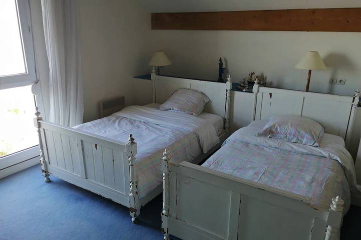 Location de vacances pour 8 personnes, avec jacuzzi ainsi que balcon et jardin dans Petite Plage Saint Trojan Les Bains - 4