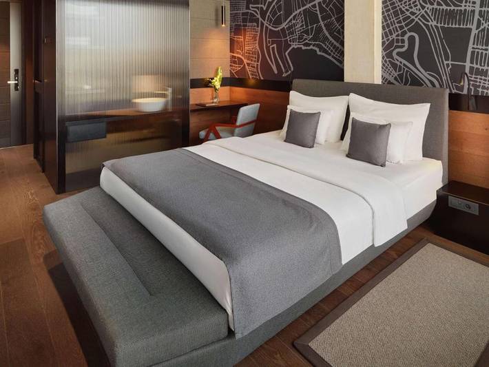 Hôtel pour 2 personnes, avec vue et terrasse