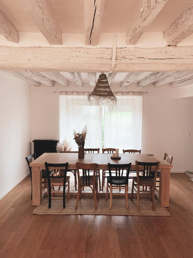 La Maison Gabriac in Boissise-la-Bertrand, Seine-et-Marne