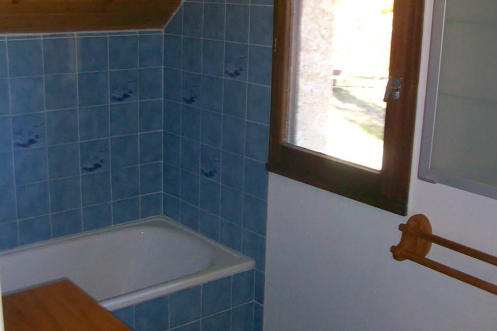 Ganze Wohnung, Wohnung 4/6 Personen nach Süden in Serre-Chevalier 1500 in Le Monêtier-les-Bains, Nationalpark Écrins