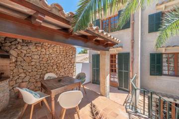 Casa de vacaciones in Pollença, Serra de Tramuntana für 6 