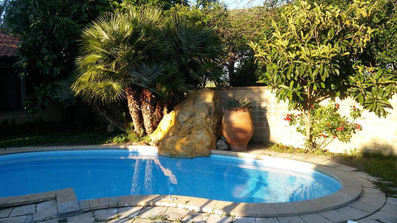 Casa del Sole in Campiglia Marittima, Etruskische kust