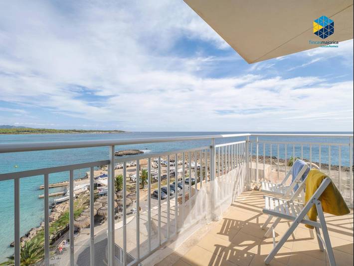 Holiday apartment for 4 people, with balcony - 1
