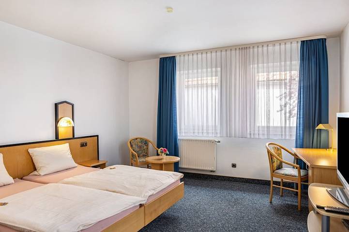 Ferienwohnung für 2 Personen, mit Sauna, mit Haustier