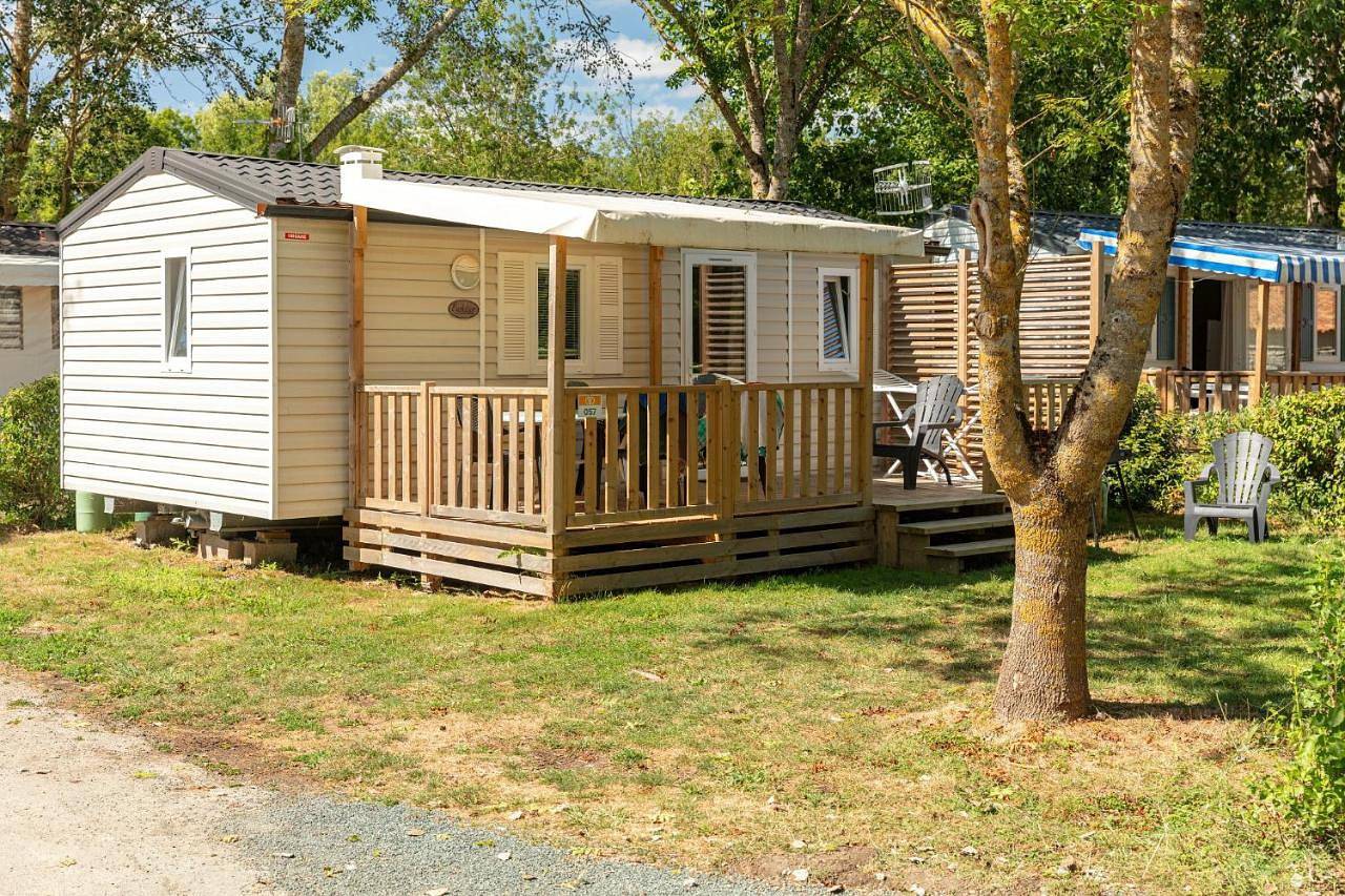 Three-Bedroom Chalet in Angles, Vendée