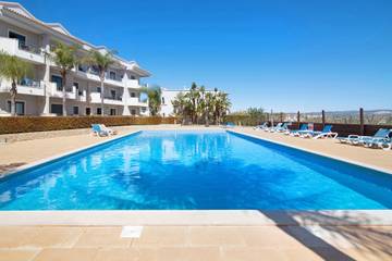 Casa De Férias para 4 Pessoas em Olhos de Água, Distrito de Faro, Foto 1