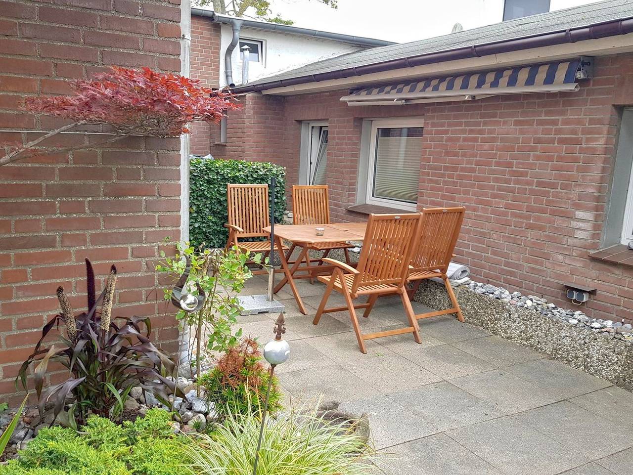 Ganze Ferienwohnung, Möwennest Ferienwohnung - Möwennest Ferienwohnung in Niendorf, Timmendorfer Strand