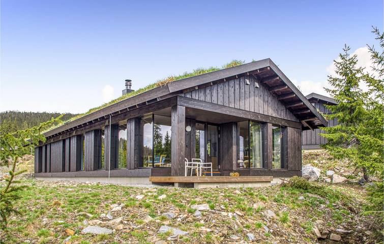 Feriehus for 8 personer i Øyer 