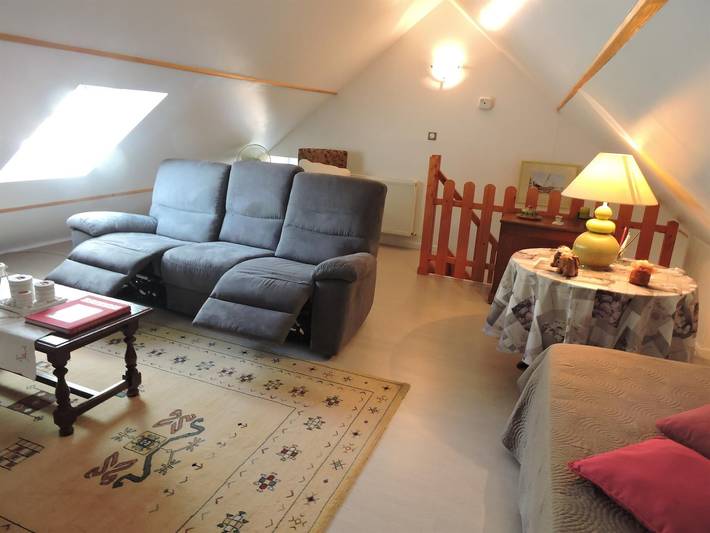 Gîte für 2 Personen in Frankreich - 4