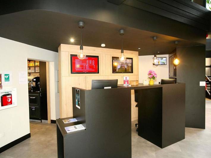 Hôtel pour 2 personnes, avec jardin et terrasse, animaux acceptés à Saint-Lô - 2