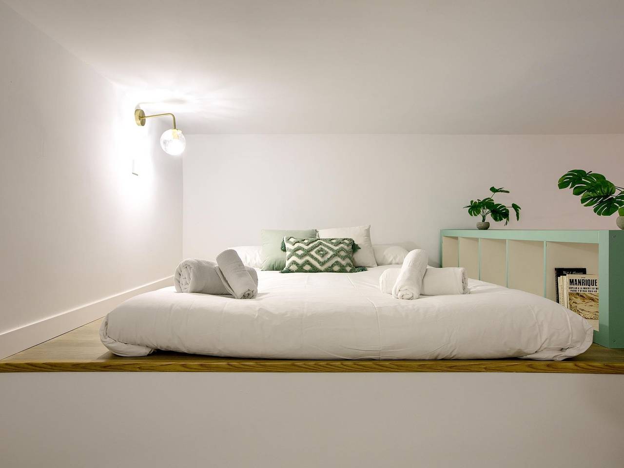 Apartamento vacacional entero, Casa de Campo Madrid - Apartamento de 2 dormitorios in Madrid, Provincia de Madrid