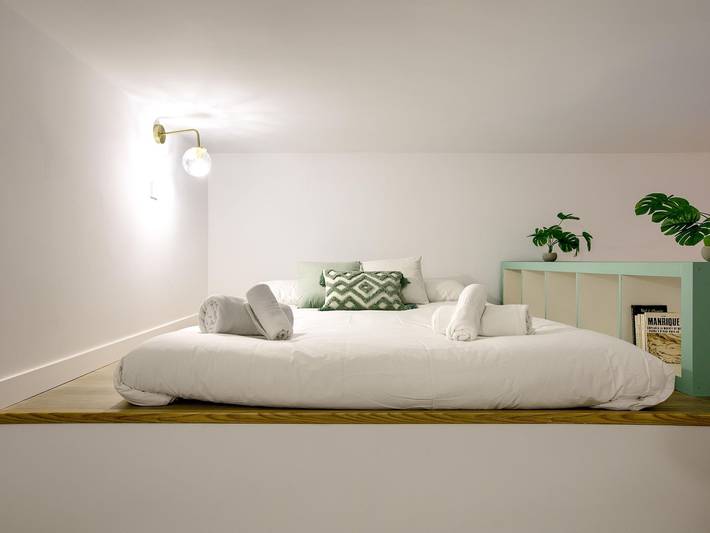 Gîte pour 6 personnes à Madrid - 3