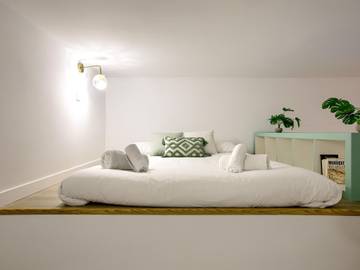 Apartamento De Vacaciones para 6 Personas en Madrid, Provincia de Madrid, Foto 2
