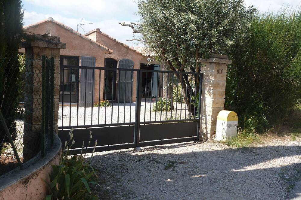 La maisonnette du ventoux in Bédoin, Parc naturel régional du Mont-Ventoux