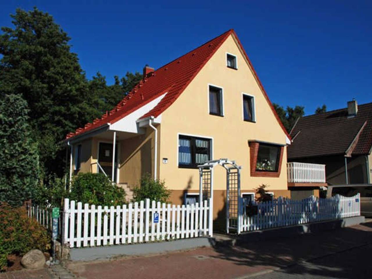 Ferienwohnung in Rügen für 3 Personen in Rügen