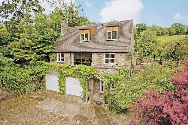 Log cabin for 6 people, with garden in Richmond (Yorkshire)