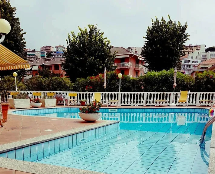 Hotel per 1 persone, con animali domestici - 1