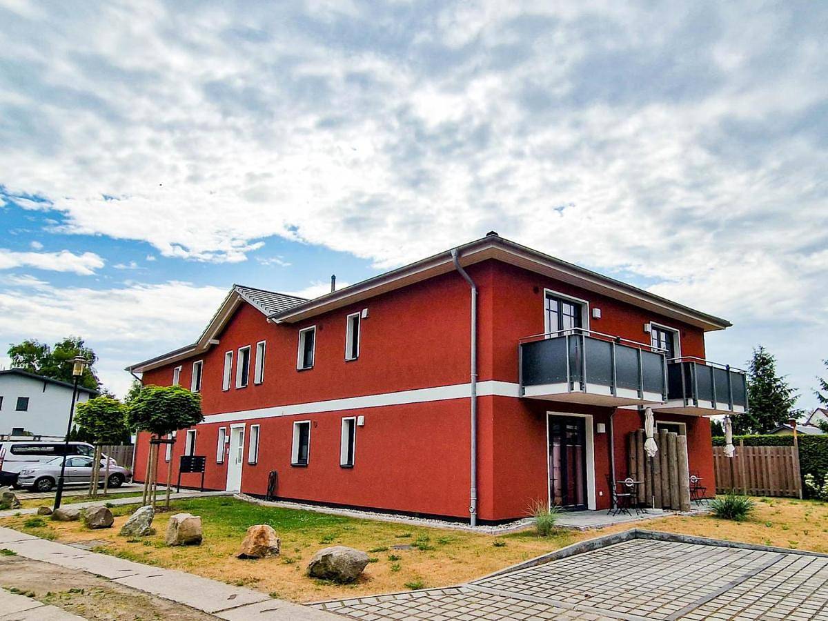 Ganze Wohnung, One-Bedroom Apartment in Bresewitz, Pruchten