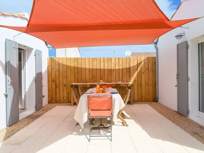 Ferienhaus für 6 Personen, mit Garten, mit Haustier auf Noirmoutier - 3