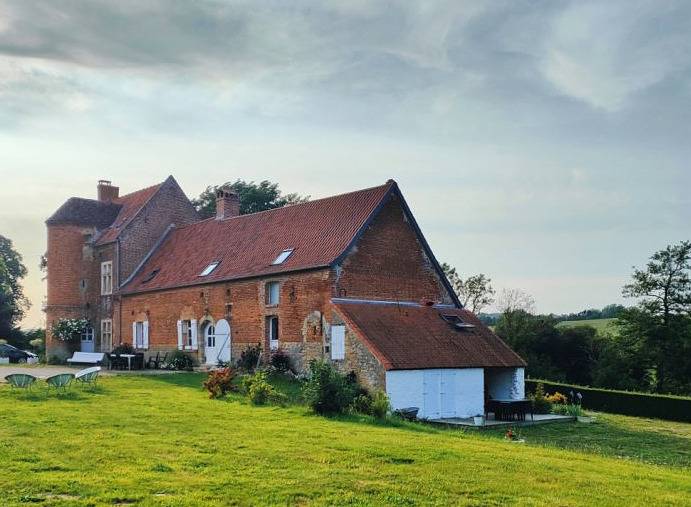 Gîte pour 2 personnes, avec jardin et terrasse