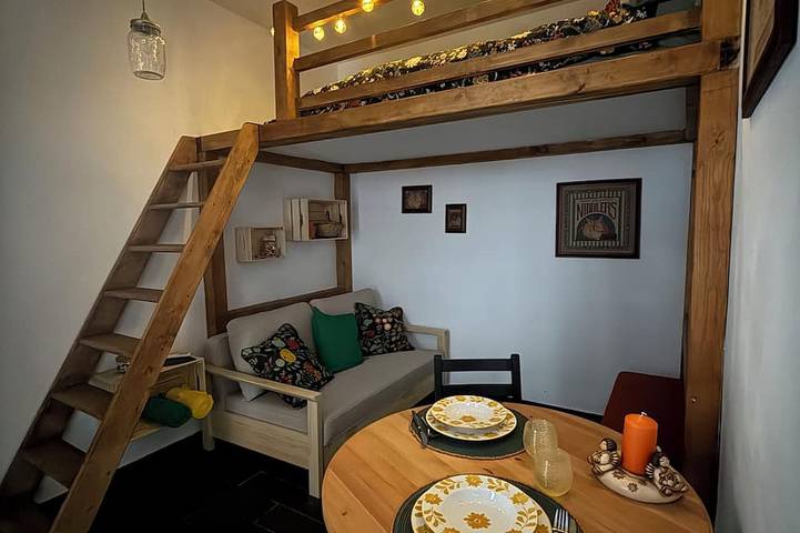 Gîte pour 3 personnes à Filignano