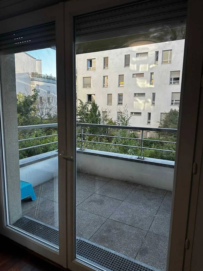 Gîte pour 4 personnes, avec balcon à Saint-Denis - 3