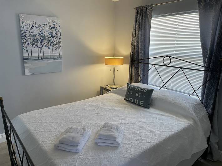 Vacation rental for 3 people, with terrace in Riviera Beach