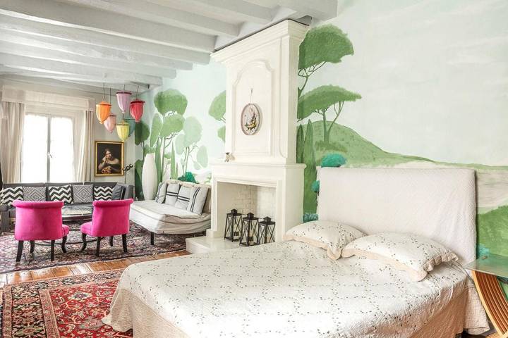 Location de vacances pour 5 personnes, avec jardin, animaux acceptés à Châtellerault - 3