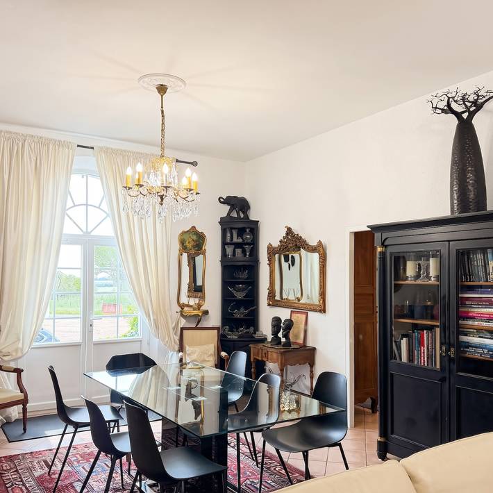 Ferienhaus für 8 Personen, mit Terrasse in Arles - 4