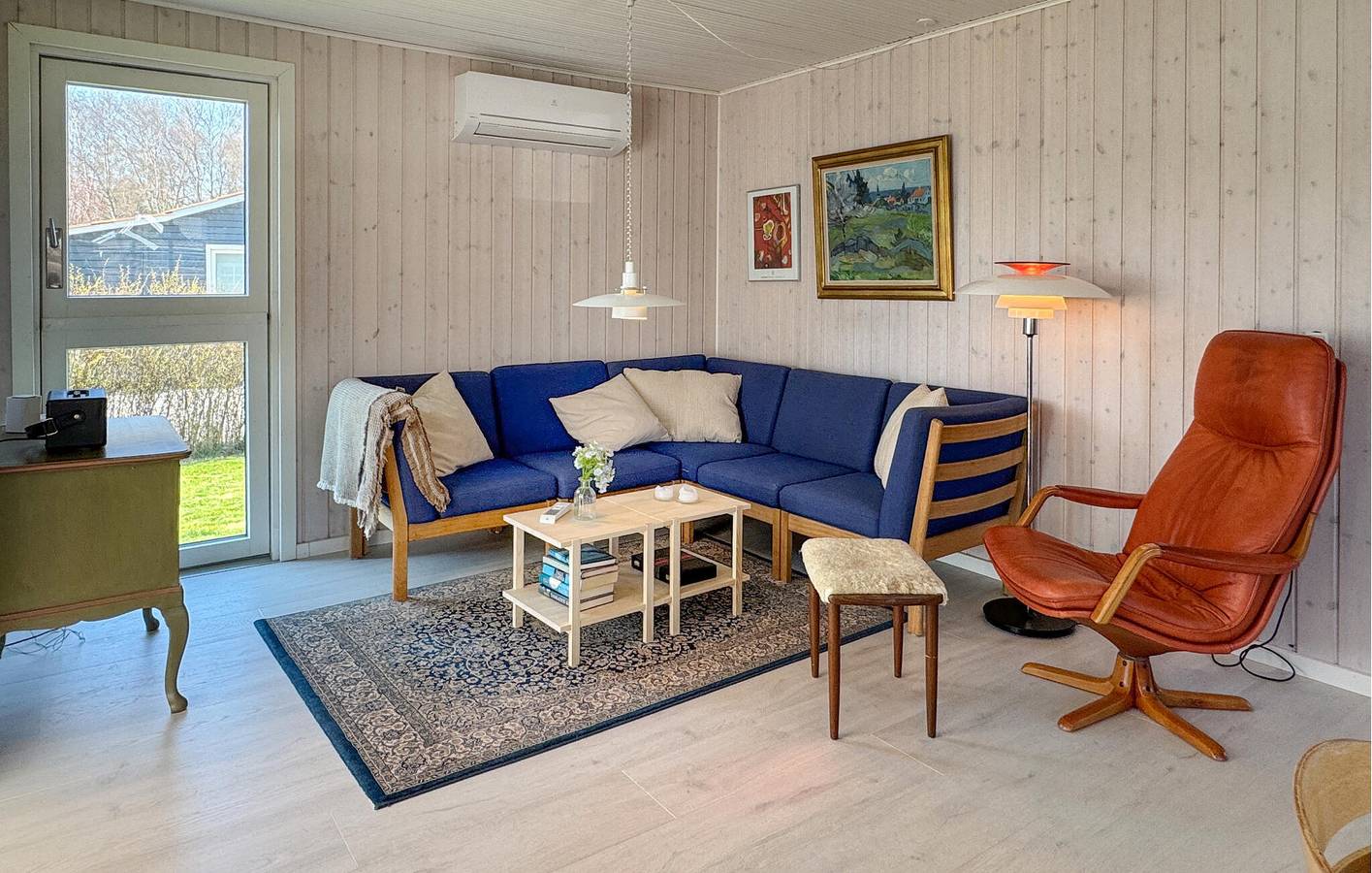 Vakantiehuis voor 8 personen met tuin in Juelsminde, Little Belt