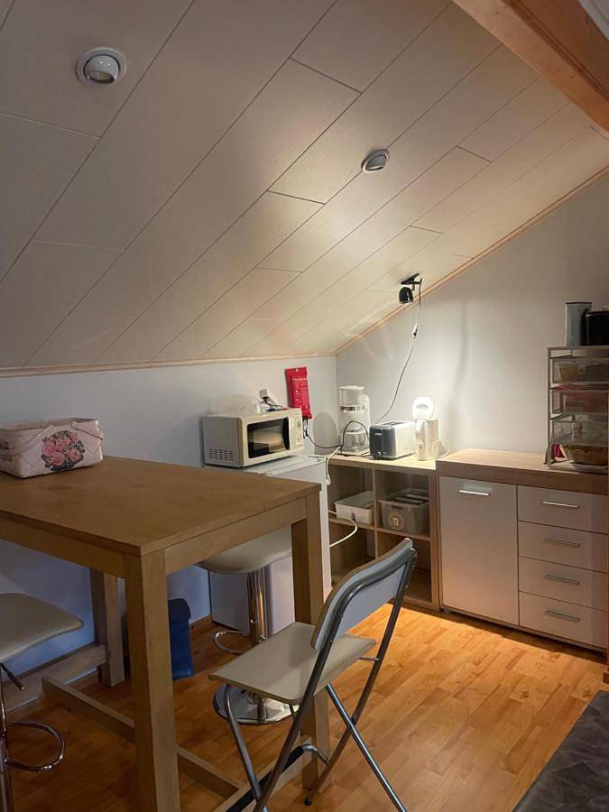 Gîte pour 2 personnes, avec terrasse et jardin ainsi que sauna et vue à Rovaniemi - 2