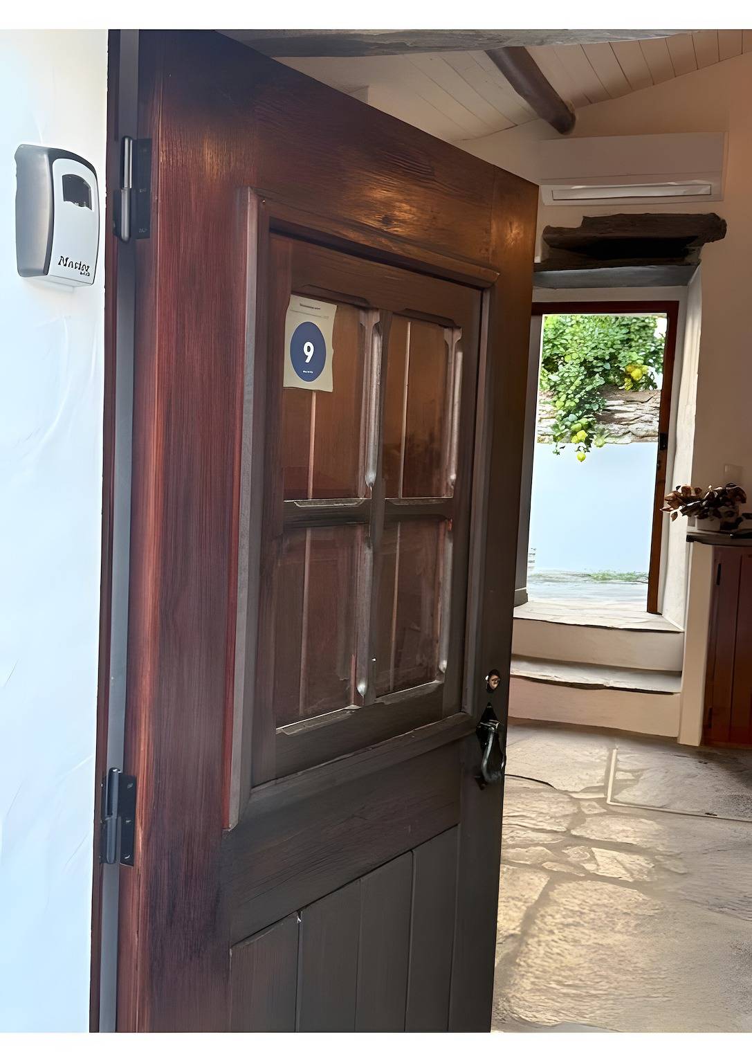 Appartement 'Casa Tia Anica I' met Uitzicht op het Meer, Wi-Fi en Airconditioning, foto 13