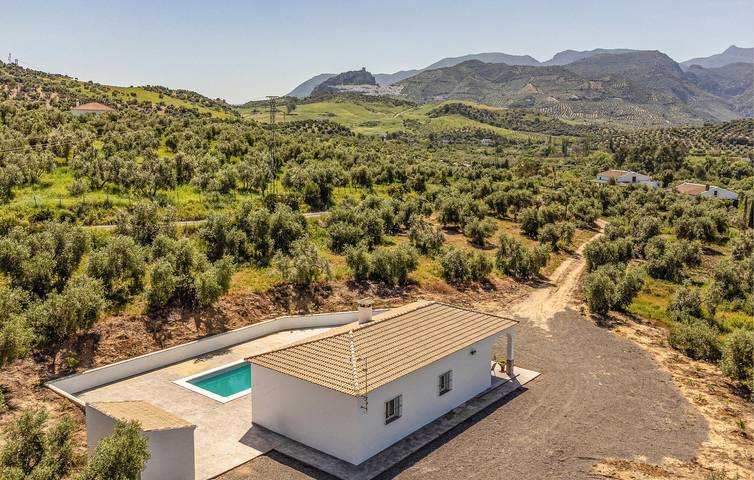 Location de vacances pour 7 personnes, avec terrasse et jardin, animaux acceptés à Algodonales - 3