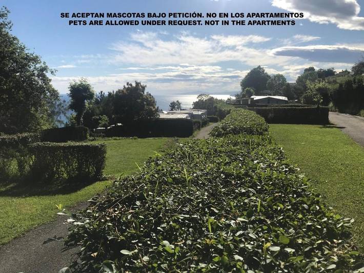 Location de vacances pour 2 personnes, avec jardin et vue à Mutriku - 2