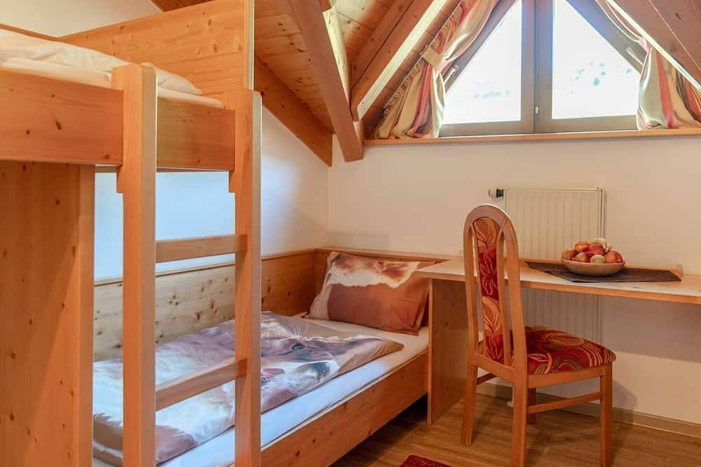 Appartement Dachsteinblick, 2 Schlafräume - Familienhotel Unterreith in Forstau, Ski Amadé