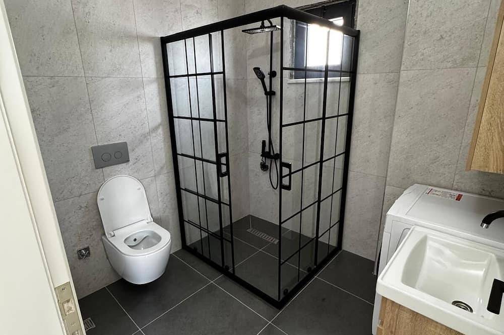 Ganze Wohnung, Cozy 1-bedroom apartment in fabulous Trabzon with Ac in Ortahisar (Trabzon), Provinz Trabzon