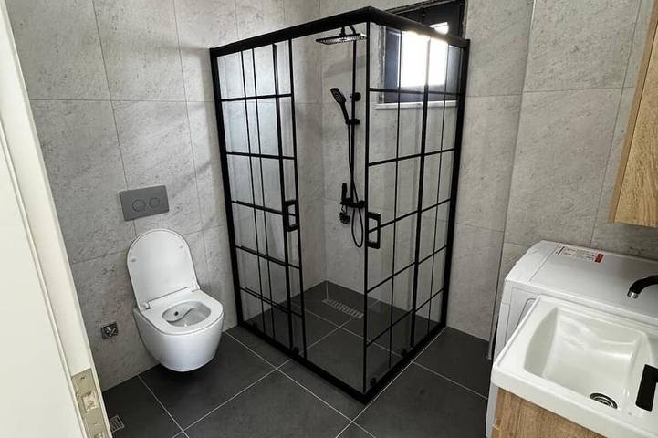 Ganze Wohnung, Cozy 1-bedroom apartment in fabulous Trabzon with Ac in Ortahisar (Trabzon), Provinz Trabzon