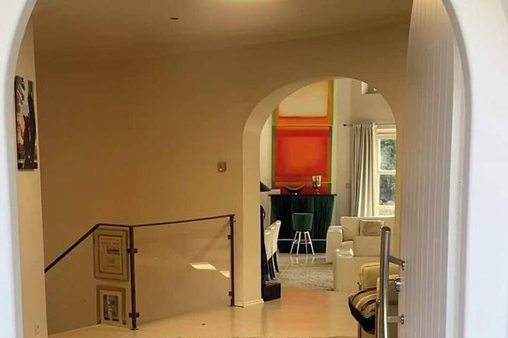 Ferienhaus für 8 Personen, mit Haustier