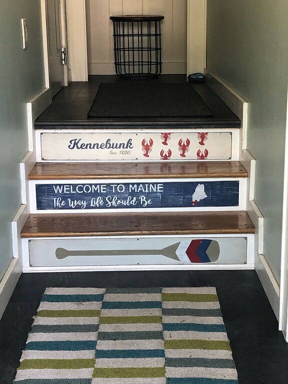 Familienfreundlich, Gehen Sie in die Innenstadt von Kpt und genießen Sie den Strand! in Kennebunk, York County