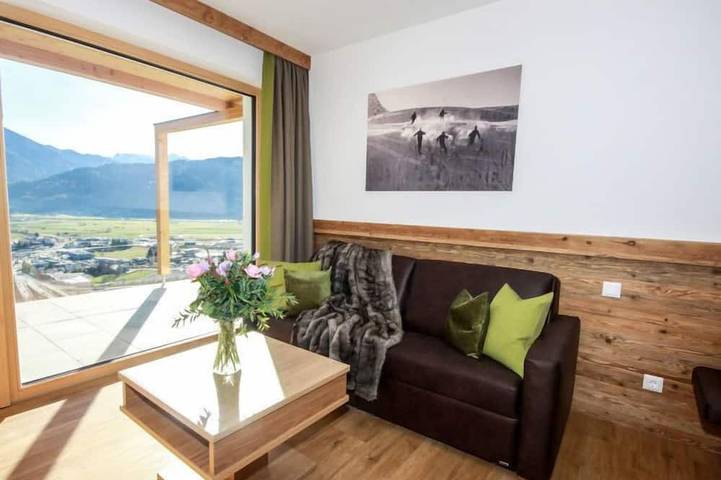 Bauernhof für 6 Personen, mit Balkon und Sauna in Zell am See