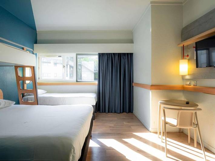 Hôtel pour 3 personnes