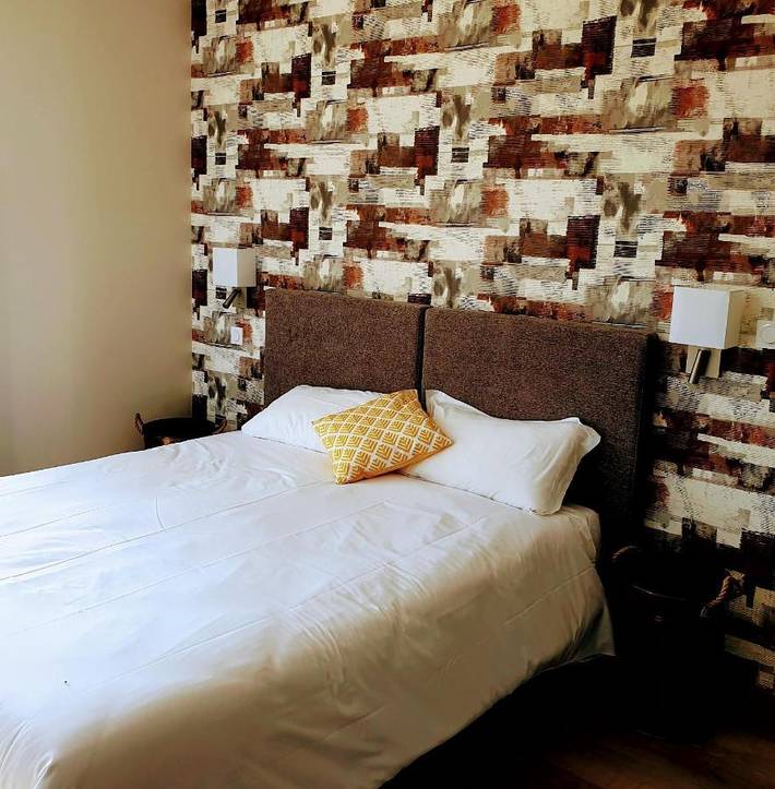 Hôtel pour 4 personnes, avec piscine et jacuzzi ainsi que jardin et terrasse à Saint-Étienne-de-Maurs - 3