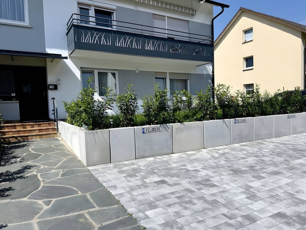 Ferienwohnung für 4 Personen in Bad Krozingen, Hochschwarzwald