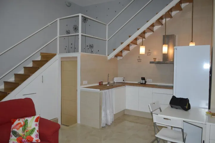 Apartamento de vacaciones para 5 personas, con balcón - 1